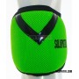 Hockey Knee Pads SP CONTACT Green Fluor