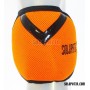 Genouilleres Hockey SP CONTACT Orange Fluor