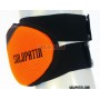 Genouilleres Hockey SP CONTACT Orange Fluor