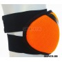 Genouilleres Hockey SP CONTACT Orange Fluor