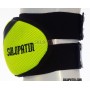 Hockey Knee Pads SP CONTACT Yellow Fluor