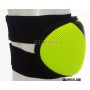 Genouilleres Hockey SP CONTACT Jaune Fluor