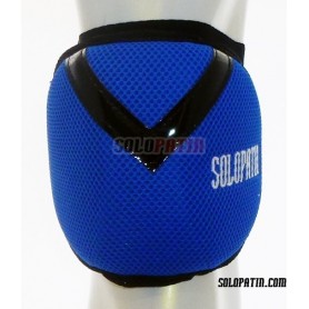 Ginocchiere Hockey SP CONTACT Blu Royal