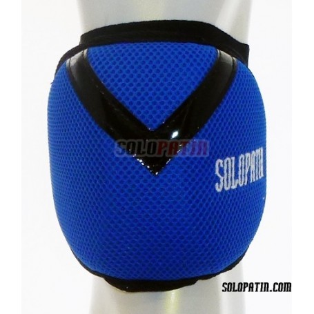 Genouilleres Hockey SP CONTACT Bleu Royal