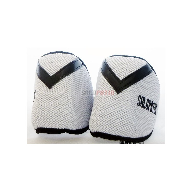 Hockey Knee Pads SP CONTACT White