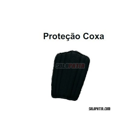 Goalkeeper Thigh Protection ROLLER ONE