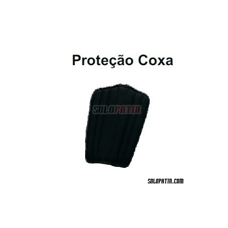 Protecção Coxa Guarda Redes ROLLER ONE