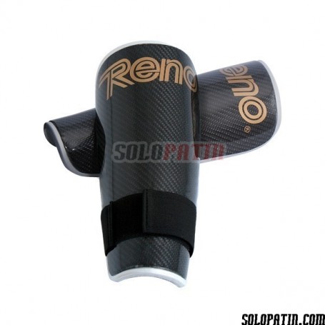 Shin Pads Reno Carbono