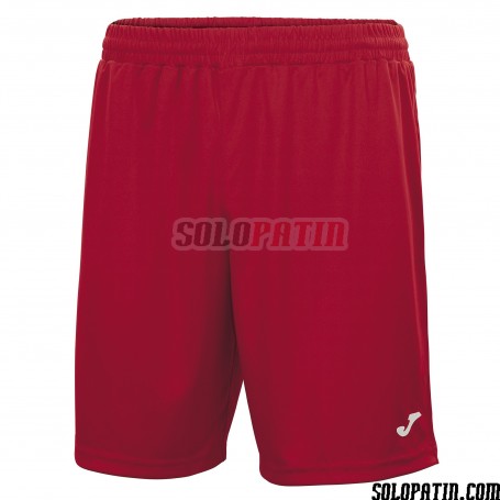 Pantalò curt JOMA NOBEL NEGRE