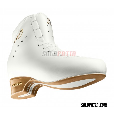 Botes Patinatge Artístic Edea Flamenco Ice