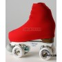 Meias Tapa Patins Vermelho
