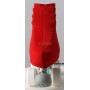 Cache Patins Rouge