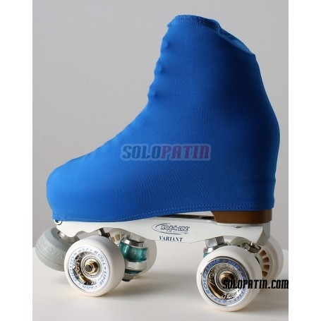 Skates Cover Blue