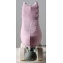 Meias Tapa Patins Rosa