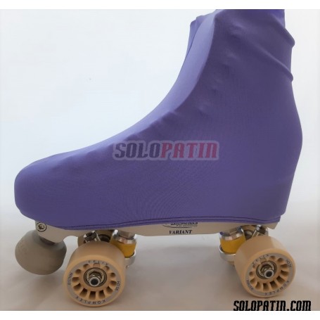 Fundas Cubre Patines Lila