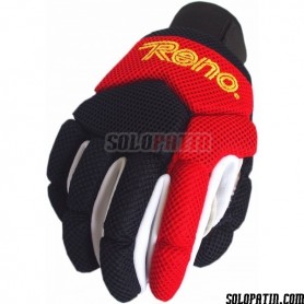 Gloves Reno Master TEX Navy Red