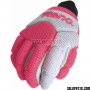 Gloves Reno Master TEX Pink White Black