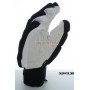 Gloves Reno Master TEX Red Black White