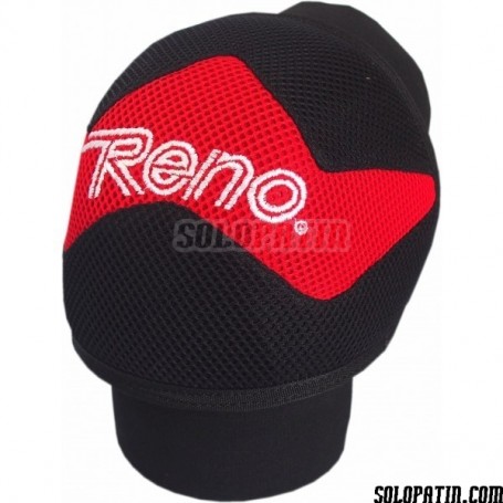 Ginocchiere Reno Master tex Nero Rosso 2019-20