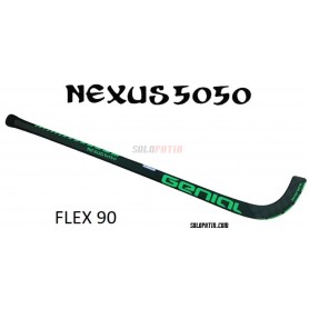 Schläger Rollhockey Genial NEXUS Flex 90