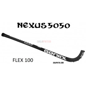 Schläger Rollhockey Genial NEXUS Flex 100