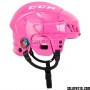 Casque Hockey CCM FL 40 ROSE