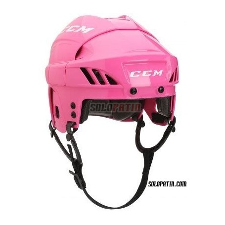 Hockey Helmet CCM FL 40 PINK