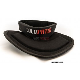 Goalkeeper Throat with Upper Chest Protection Solopatin