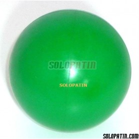 Hockey Ball Solopatin KID Green Fluor
