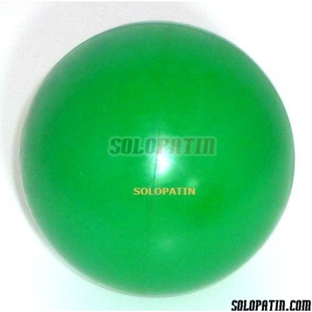 Hockey Palline Solopatin KID Verde Fluor