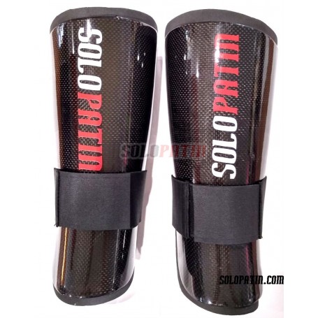 Caneleiras Solopatin Carbono