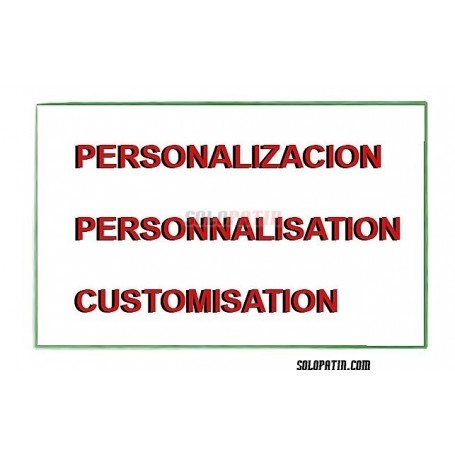 Customization Trolleys - Backpacks