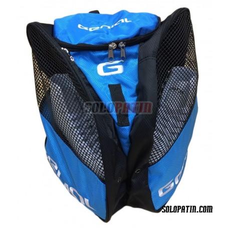 Zaino Portapattini Genial Blu