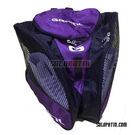 Skating Backpack Genial Purple