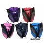 Sac à Dos Porte-Patins Genial Noir