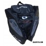 Mochila Porta Patins Genial Preto