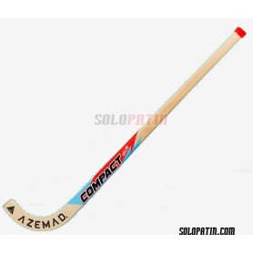 Schläger Rollhockey Azemad COMPACT PLUS