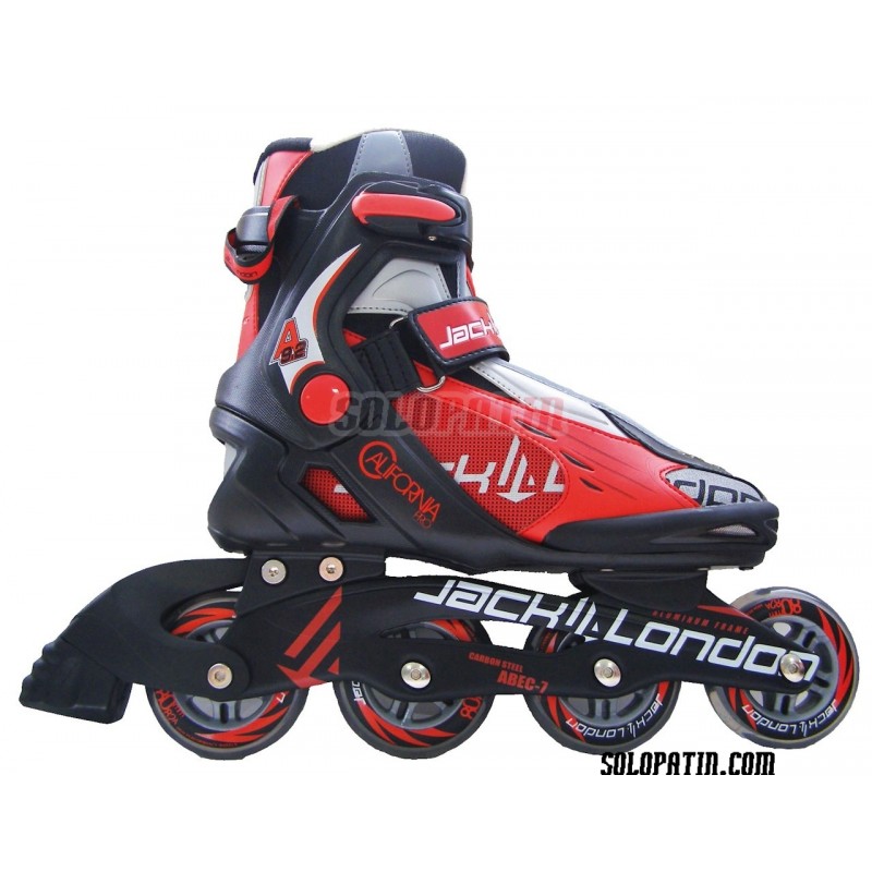 Inline Skates Jack London CALIFORNIA PRO nº42
