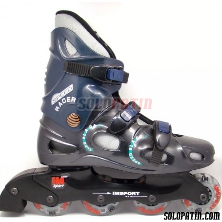 Inline Skates New York SPEED RACER nº44