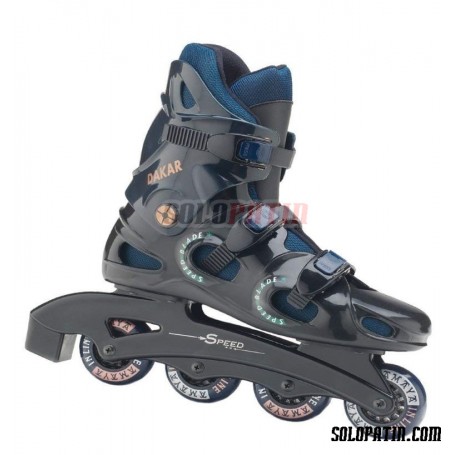 Inline Skates Amaya DAKAR nº44