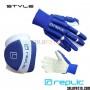 Pack Hockey Replic STYLE 2 Pieces Blue