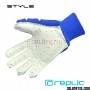Hockey Gloves Replic STYLE Blue