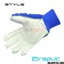 Rollhockey Handshuhe Replic STYLE Blau
