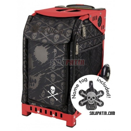 Zuca Bag Skulls