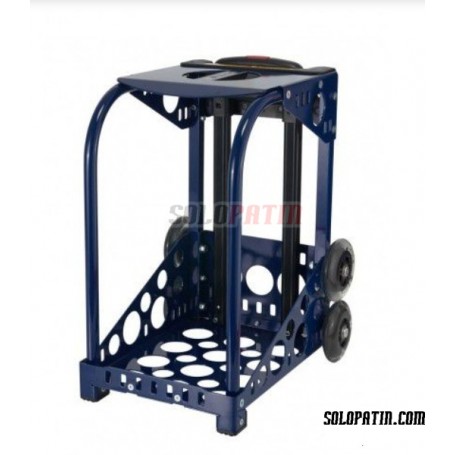 Estructura Bolsa Züca Azul Marino