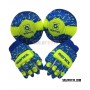 Pack Initiation Genial MAX 2 Pieces Blue Yellow fluor