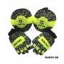 Pack Initiation Genial MAX 2 Pieces Black Yellow Fluor