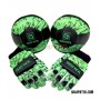 Pack Initiation Genial MAX 2 Pieces Green Fluor Black