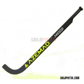 Schläger Rollhockey Azemad Keeper NO CORE