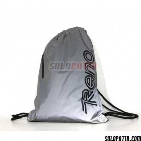 Saco-Mochila Reno Prata